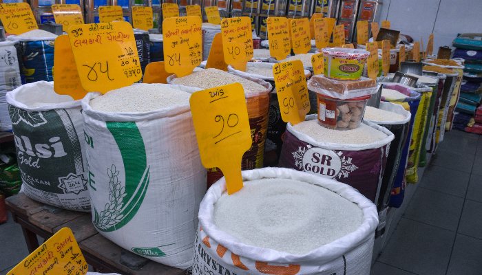 Sugar stock limit-Sugar price- 2,000 quintals