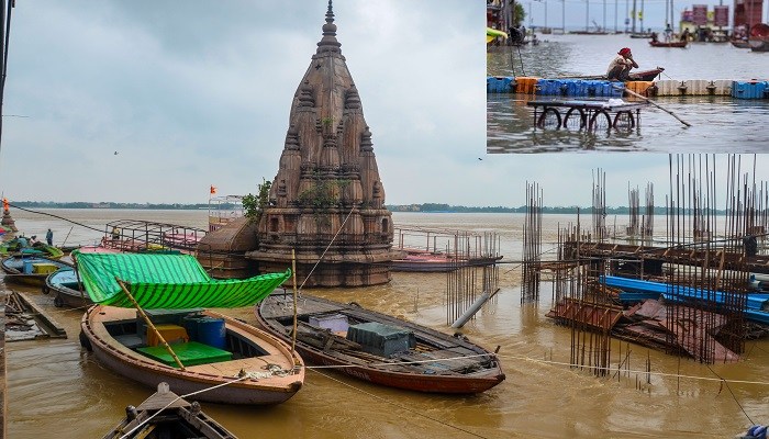 UP flood