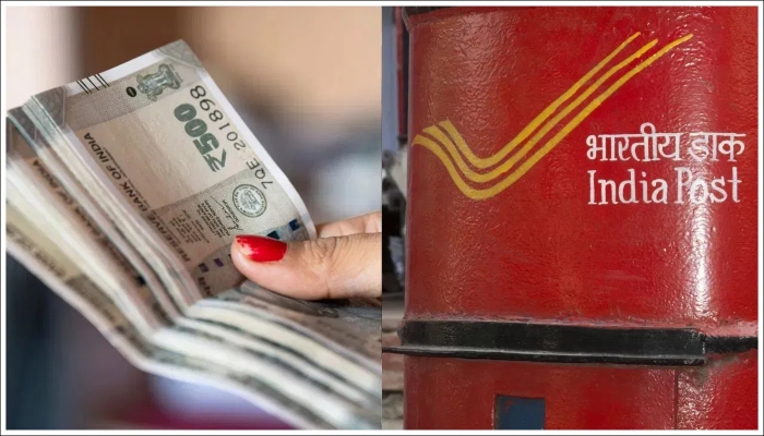 India Post 24 Speed Post-Parcel-Money Back