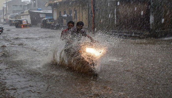rain