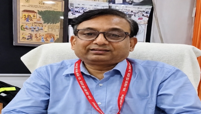 Uttar Pradesh TB Control Model- DR-Rishi Saxena