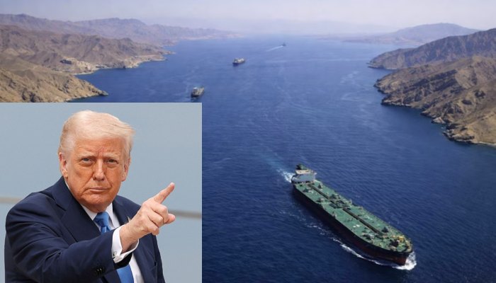 Indian LPG Ships Strait of Hormuz