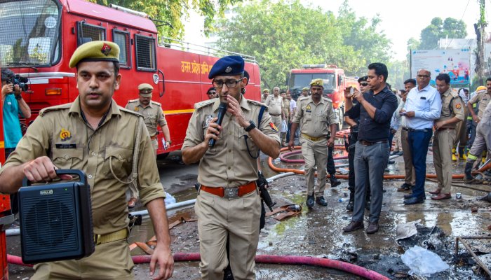 Lucknow fire-cm-yogi