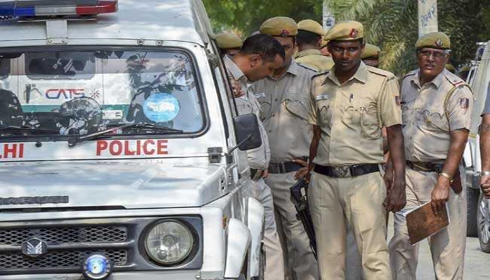 Delhi Police Report-Alka Lamba Jantar Mantar protest