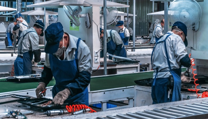 US-Job-IT-Manufacturing Sector