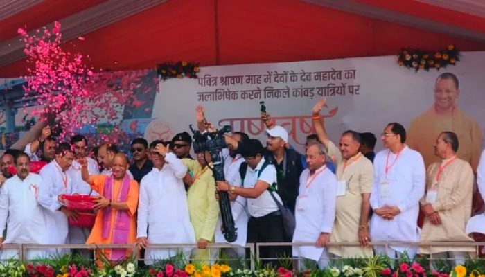 CM Yogi Adityanath