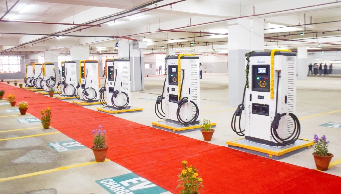SBI Research-Electric vehicles-Delhi EV Policy