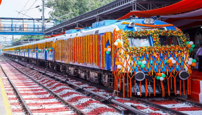 hydrogen train
