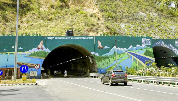 Delhi-Dehradun Economic Corridor