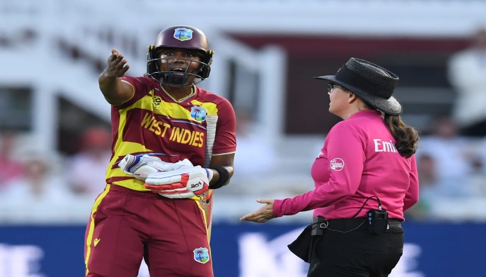 England vs West Indies T20 match