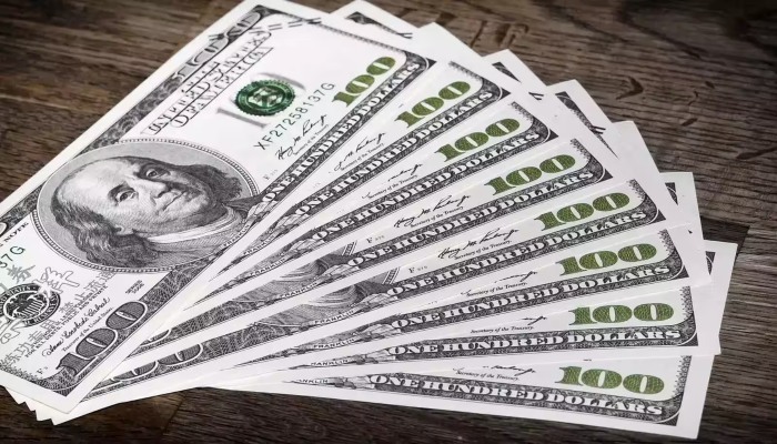 US Currency-Dollar