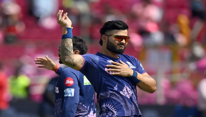 रियान पराग