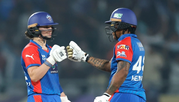 RCB vs DC WPL Final 2026 