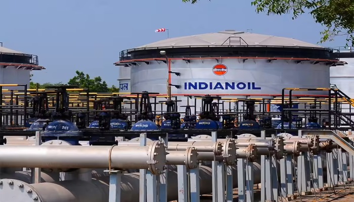 Global Crisis-Indian Oil-Refineries