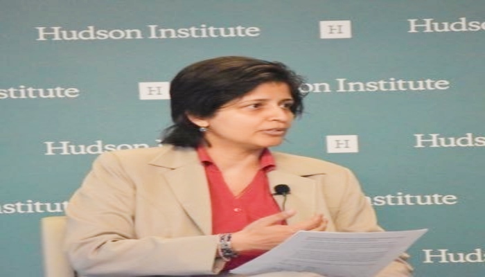 Hudson Institute–Senior Fellow-Aparna Pande – G7 Summit