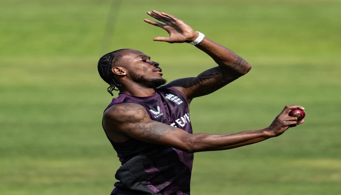 Jofra Archer
