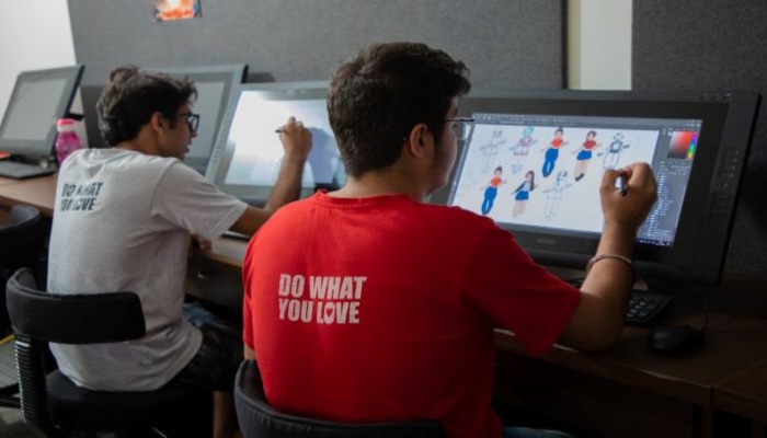 Webinar India-AVGC Sector