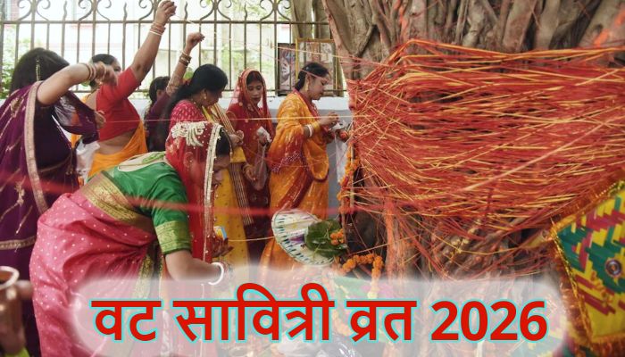 Vat Savitri Vrat 2026