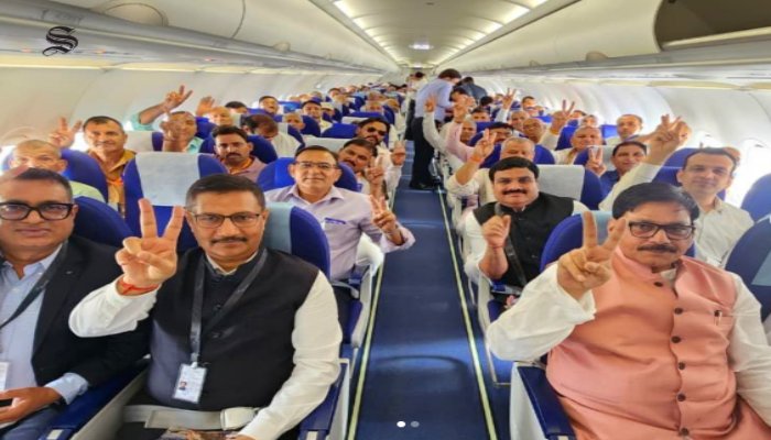 Jewar International Airport