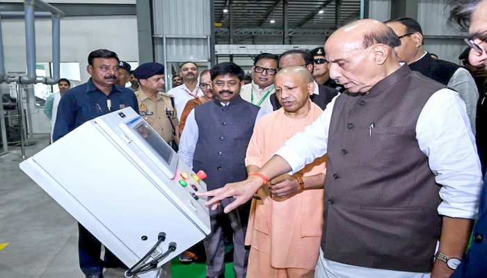 Atmanirbhar Bharat-Defense exports-Private sector