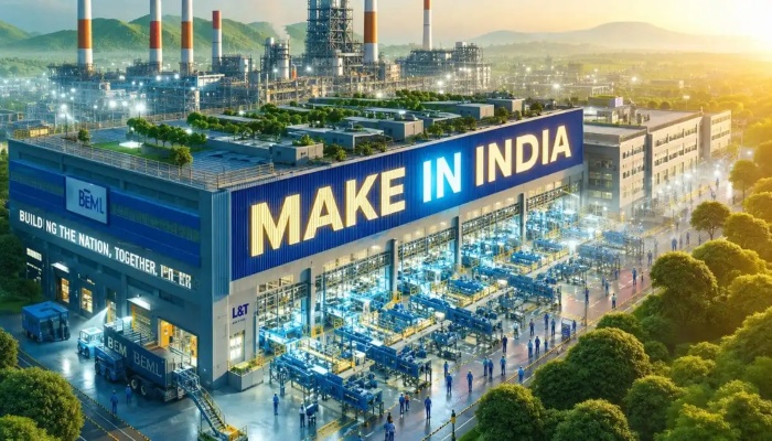 Make in India-Narendra Modi- Manufacturing GVA