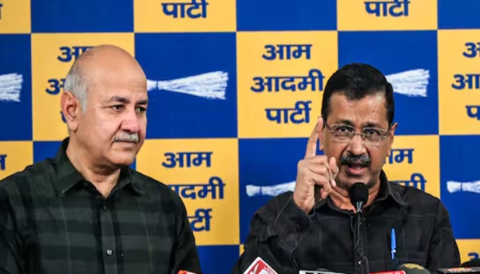Delhi Liquor Policy Case-Arvind Kejriwal -Manish Sisodia
