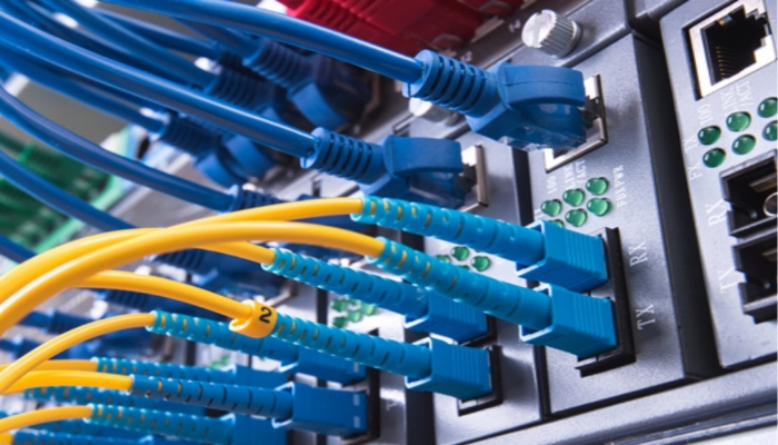 Fibre Optical Cable Network