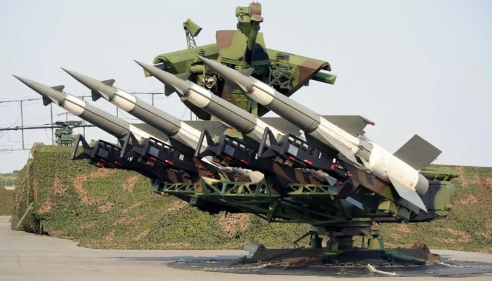 Indian Air Force-Air Defence System