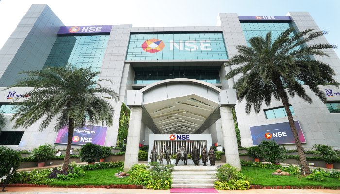 Stock market-IPO-NSE market cap