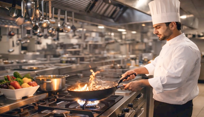 LPG Crisis-Restaurant-India