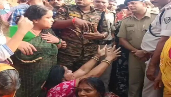 Vaishali-Contractor Ramnaresh Rai Murder
