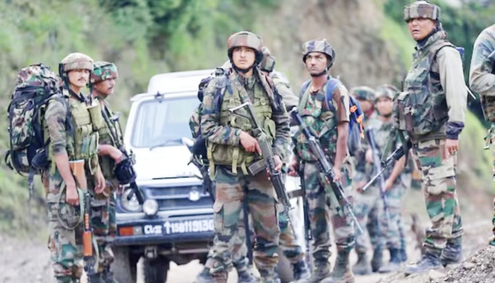 Jammu & Kashmir-Article 370-Terrorism