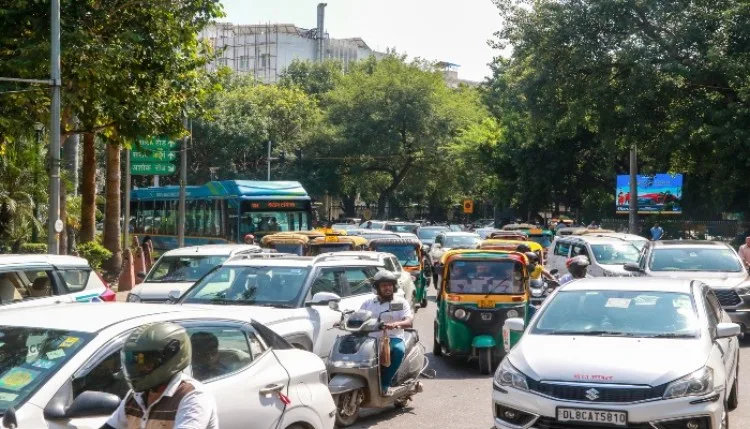 DELHI : जंतर-मंतर पर प्रदर्शन को लेकर Metro के  11 stations बंद, धारा 163 लागू