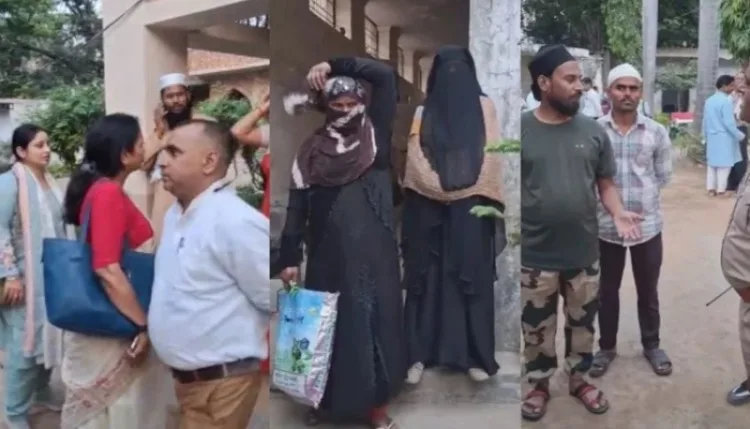 ग्वालियर के दारुल कुरान मदरसे में पहुंचा बाल आयोग, 26 बच्चे रेस्क्यू