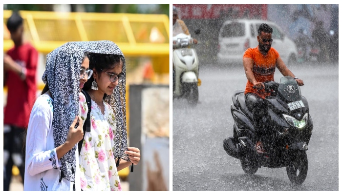 Uttar Pradesh Weather : मानसून जल्द देगा दस्तक, दो से तीन दिन का इंतजार और