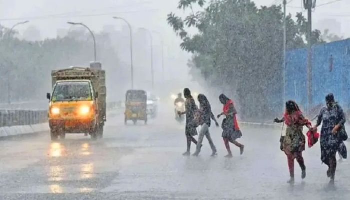 Weather Update: राजस्थान में अचानक बदला मौसम, 6 मई तक आंधी-बारिश और ओले मचाएंगे गदर, IMD का अलर्ट जारी