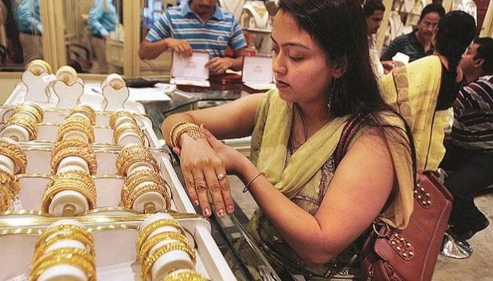 Gold Silver rates:सोने-चांदी की कीमतों में गिरावट पर लगा ब्रेक, चार दिन बाद कीमतों में तूफानी उछाल