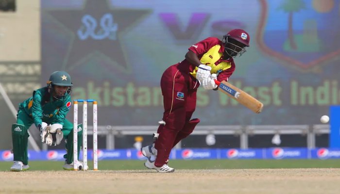 West Indies vs Pakistan Women : पाकिस्तान को 25 रन से हराकर वेस्टइंडीज ने दर्ज की लगातार दूसरी जीत