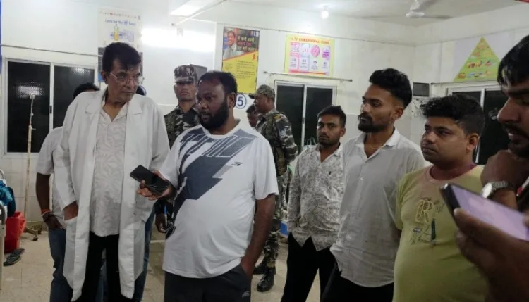 खूंटी में स्कूल ट्रिप पर गए 30 छात्र हुए बीमार, स्वास्थ्य विभाग अलर्ट