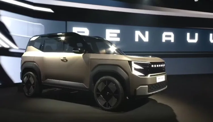 पेरिस मोटर शो में Renault की नई कारें और भारत के लिए खास योजनाएं