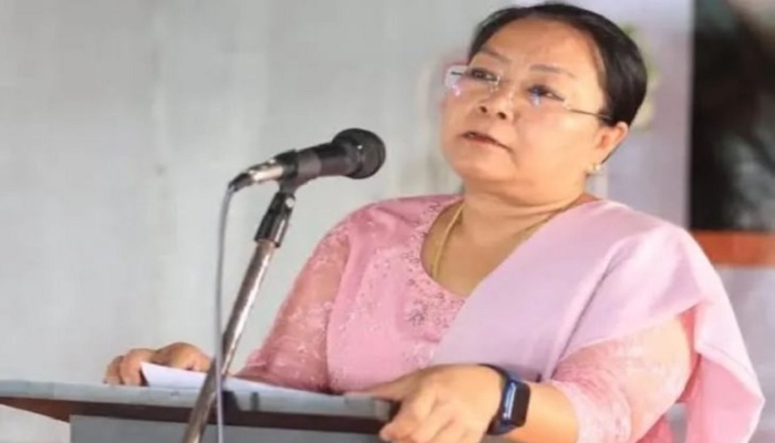 6 नागा नागरिकों की हत्या के खिलाफ मणिपुर में आक्रोश, डिप्टी सीएम ने कहा- ऐसी बर्बरता मानवता के खिलाफ