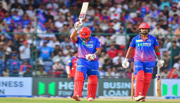 DC vs PBKS Live Score: दिल्ली ने पंजाब के सामने रखी 265 रनों की चुनौती, केएल राहुल ने खेली 152 रनों की ऐतिहासिक पारी