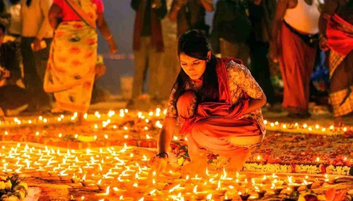 यूनेस्को ने दीपावली को दी वैश्विक पहचान, संत समुदाय ने बताई ऐतिहासिक उपलब्धि