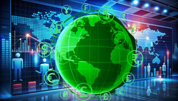 Global Market on Hike ग्लोबल मार्केट में तेजी का रुख बरकरार