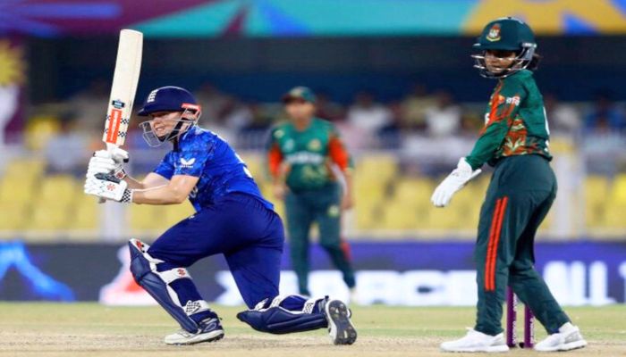 BAN-W vs ENG-W : हीथर नाइट ने बांग्लादेश के जबड़े से छीनी जीत, इंग्लैंड ने  4 विकेट हराया