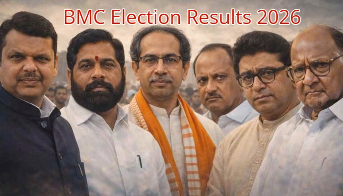 BMC Election Result: बीएमसी चुनाव में महायुति को प्रचंड बहुमत, 25 नगर निगमों में भाजपा ने लहराया परचम