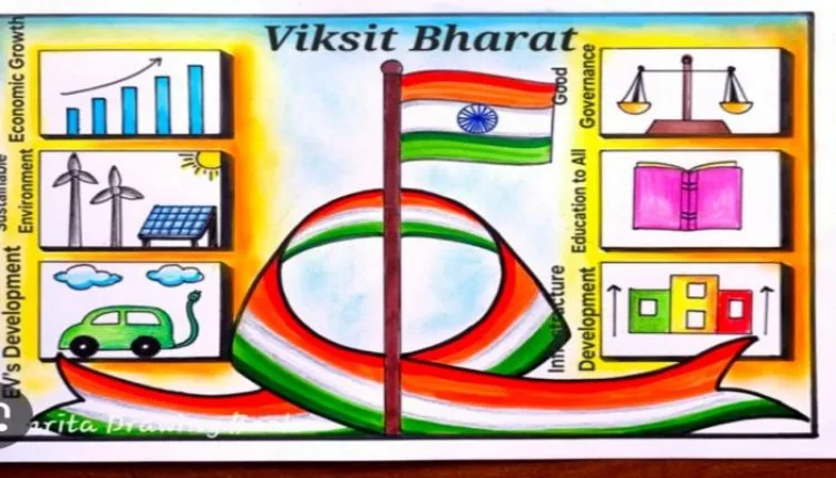 विकसित भारत 2047: युवा शक्ति की भूमिका