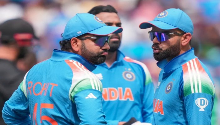 रोहित-कोहली BCCI के सालाना कॉन्ट्रैक्ट ग्रेड A से बाहर, देखें कौन बाहर, किसका हुआ प्रमोशन