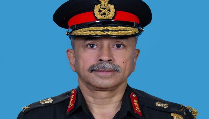 एनएस राजा सुब्रमणि होंगे देश के नए CDS, जनरल अनिल चौहान के बाद संभालेंगे पद