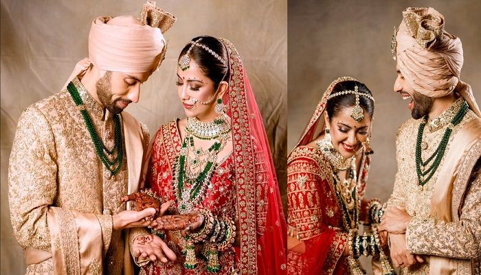 Avika Gor: 'बालिका वधू' फेम एक्ट्रेस अविका गौर ने बॉयफ्रेंड मिलिंद से रचाई शादी, सामने आईं खूबसूरत तस्वीरें